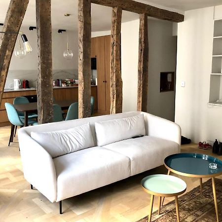 Apartment Saint-Germain Des Pres Париж Екстериор снимка