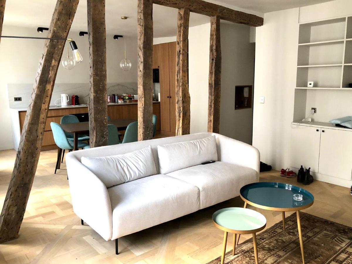 Apartment Saint-Germain Des Pres Париж Екстериор снимка