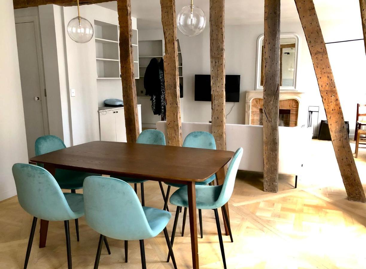 Apartment Saint-Germain Des Pres Париж Екстериор снимка