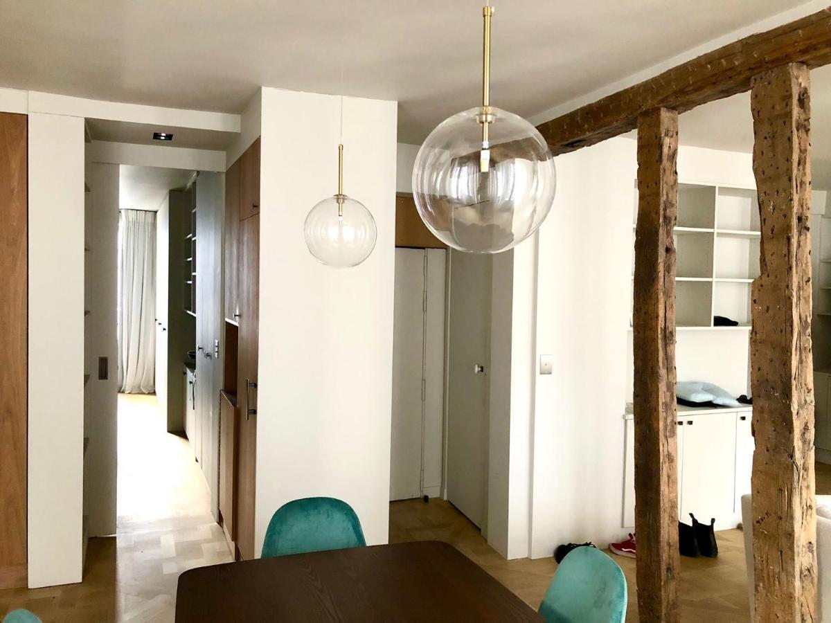 Apartment Saint-Germain Des Pres Париж Екстериор снимка