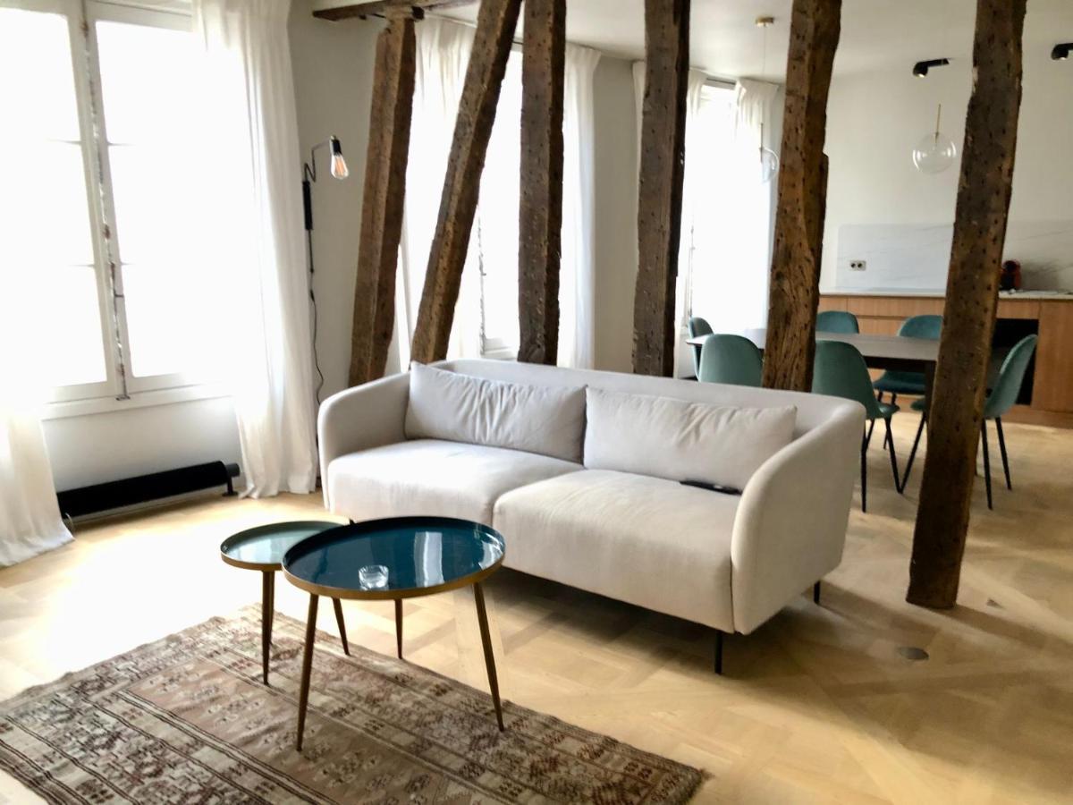 Apartment Saint-Germain Des Pres Париж Екстериор снимка